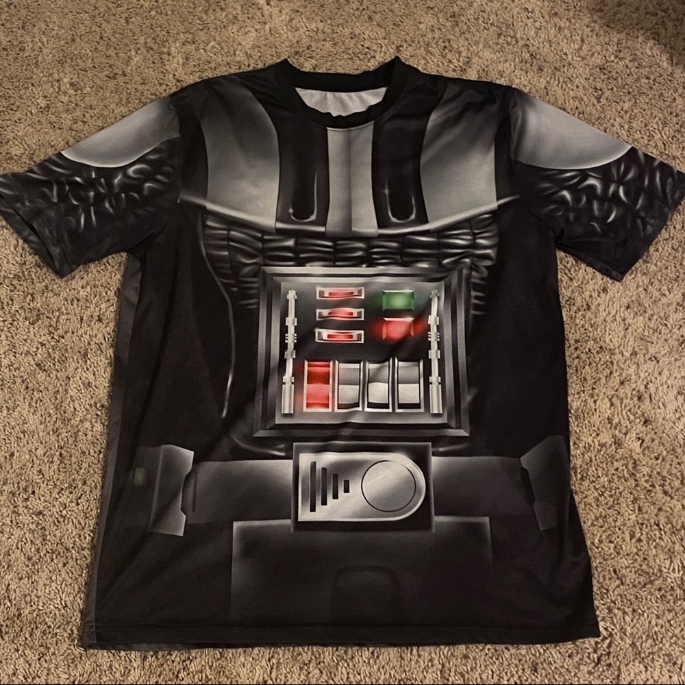 Unisex Star Wars Cosplay Shirt